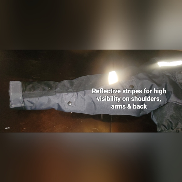 SCOYCO WINTER ADVENTURE - TOURING MOTORCYCLE JACKET - Picture 10 of 16